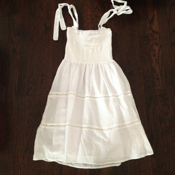 Cute sun dress/ cover up