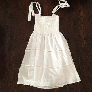 Cute sun dress/ cover up