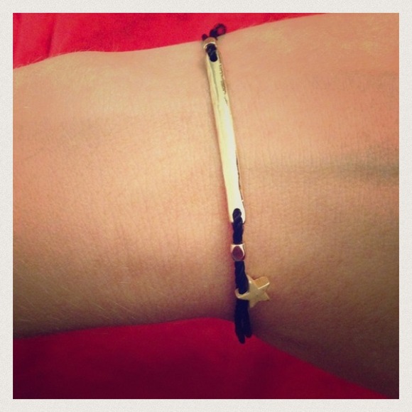 Bundle of 3 bracelets.