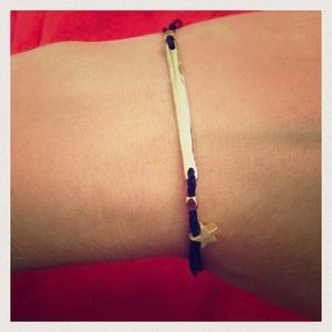 Bundle of 3 bracelets.