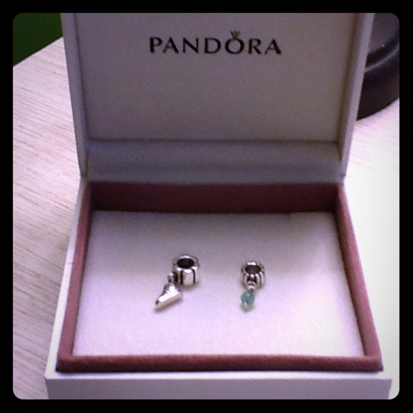 Authentic Pandora Charms