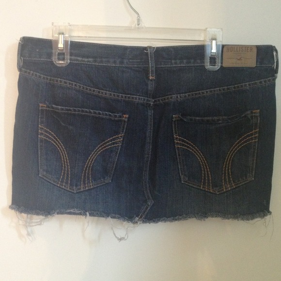 Denim Mini - Picture 2 of 3