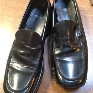 Authentic Coach Oxfords