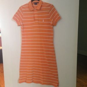 Ralph Lauren Polo Dress
