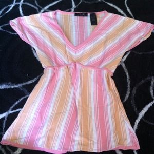 Baby doll top💛💗