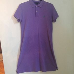 Ralph Lauren Polo Dress