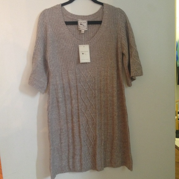 Sweater Dress