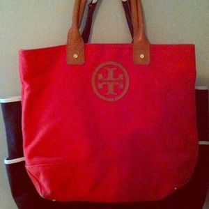 Tory burch tote -sold-