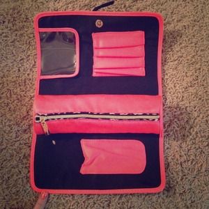 Victoria secret Roll-up Makeup bag