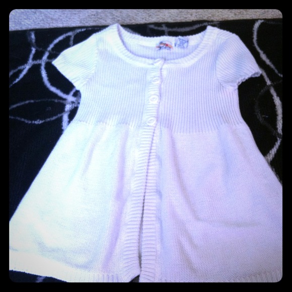 Baby doll style cardigan - Picture 1 of 1