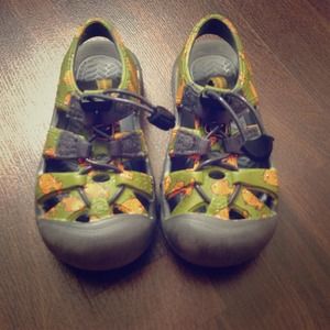 Keen Infant Sunport Sandal - Boy's size 6 infant
