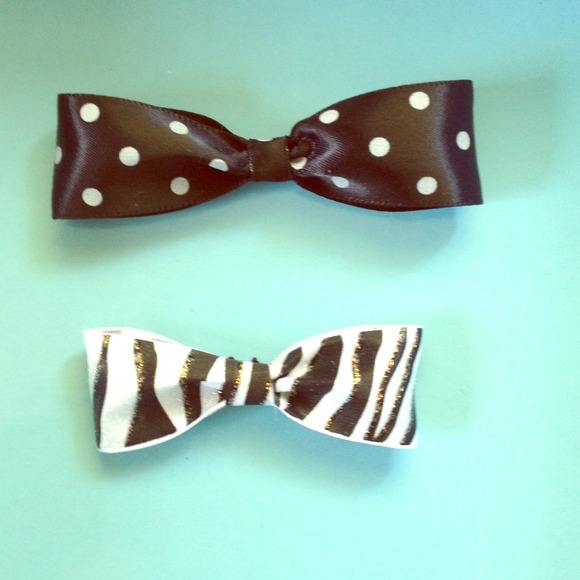 Cute bows for hair or clothes 🎀