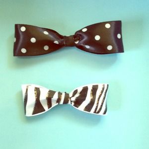 Cute bows for hair or clothes 🎀