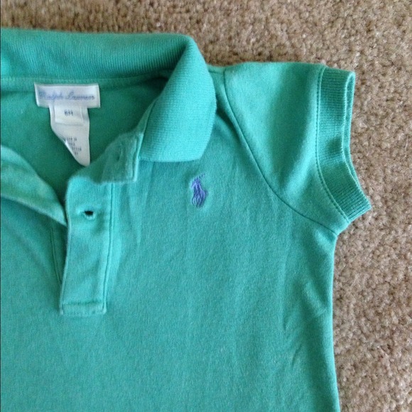 Ralph Lauren baby boy onsie - Picture 2 of 2