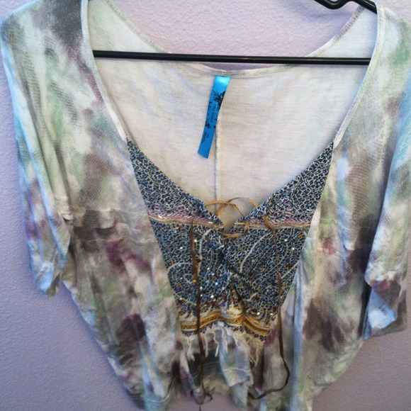 ❌Reserved❌Free people top as seen on vanessa hudge