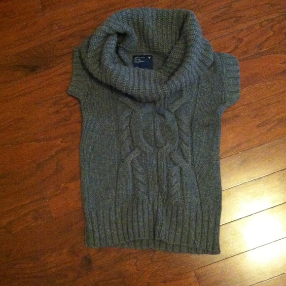 American Eagle cowl neck sweater - Picture 1 of 2