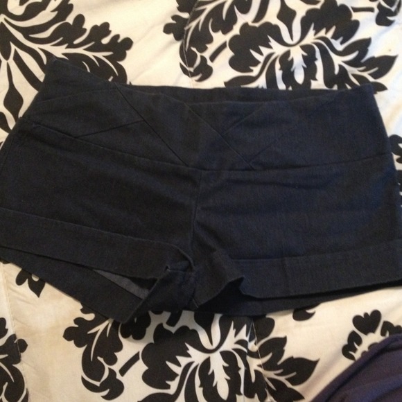 Wet Seal shorts.