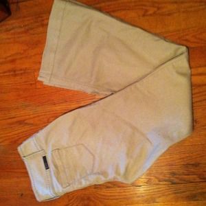Beige pant
