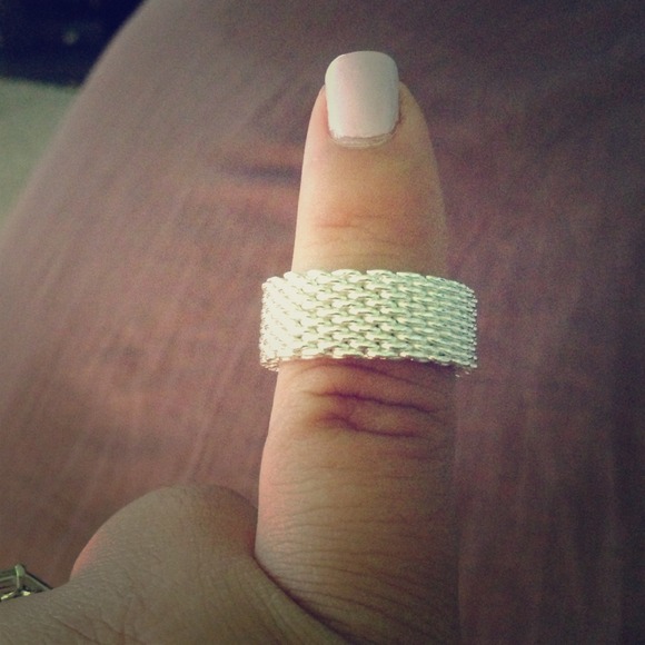 Mesh ring🚫reserved🚫