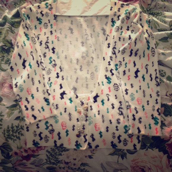 Delia's Sweater