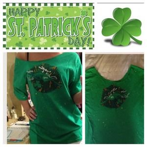 St. Patrick's day shirt