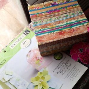 K&COMPANY PRECUT BOXES SOLD SOLD SOLD💁