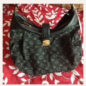 Louis Vuitton Denim bag