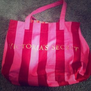 Victoria's Secret tote