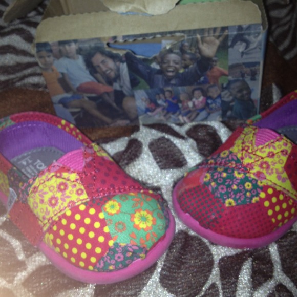 Toddler shoes