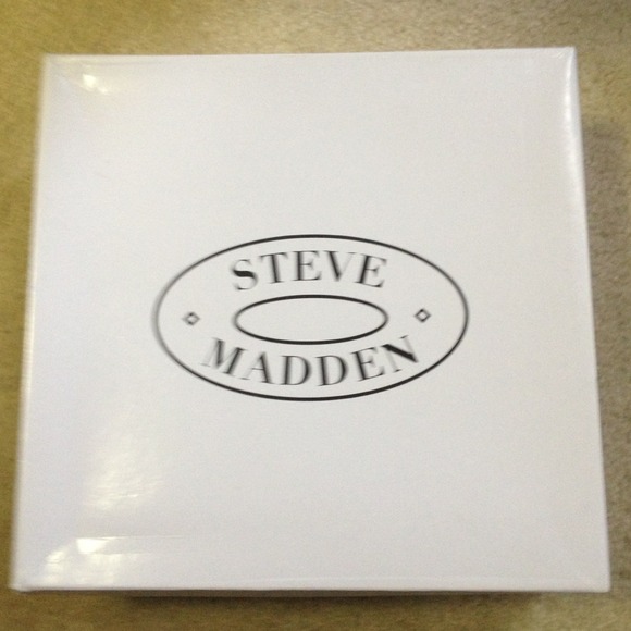 Steve Madden wedge booties