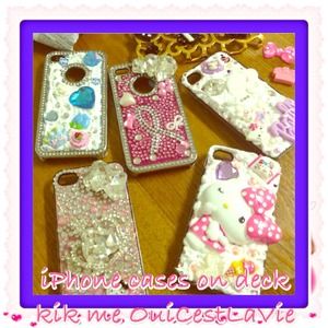 iPhone 4 cases pick one