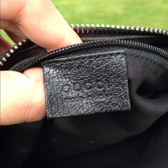 Authentic Gucci handbag - Picture 3 of 3