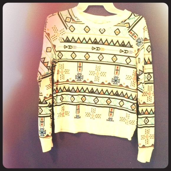 Printed forever 21 top!