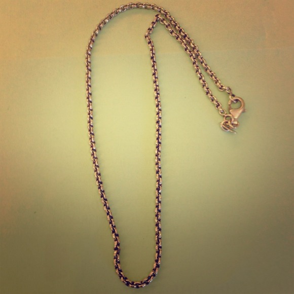 Necklace earring ring