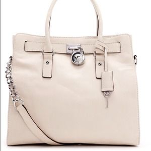 🚫SOLD🚫Michael Kors Hamilton tote
