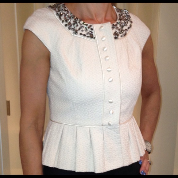 Robert Rodriguez top. Now $75 - Picture 1 of 2