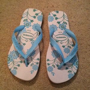 BUNDLE Havaianas flip flops