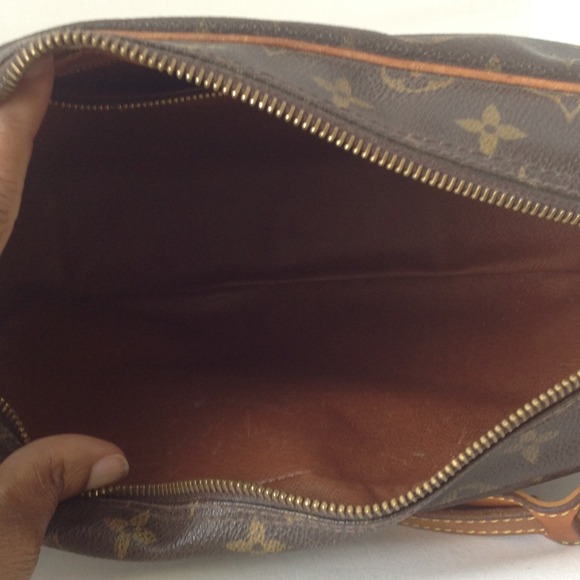 Authentic LOUIS VUITTON Trocadero 30 cm - Picture 2 of 2