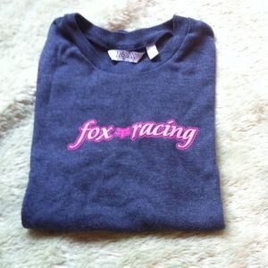 FOX racing tee