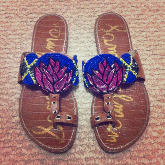 Sam Edelman sandals Sz 7m