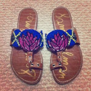 Sam Edelman sandals Sz 7m