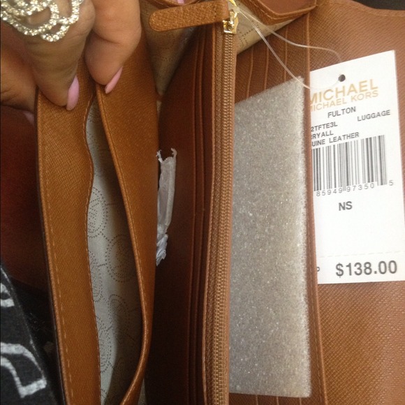 Michael Kors wallet