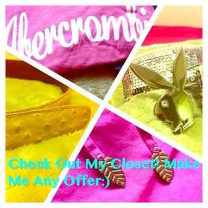 Cute stuff-- has to go! let's make a deal!