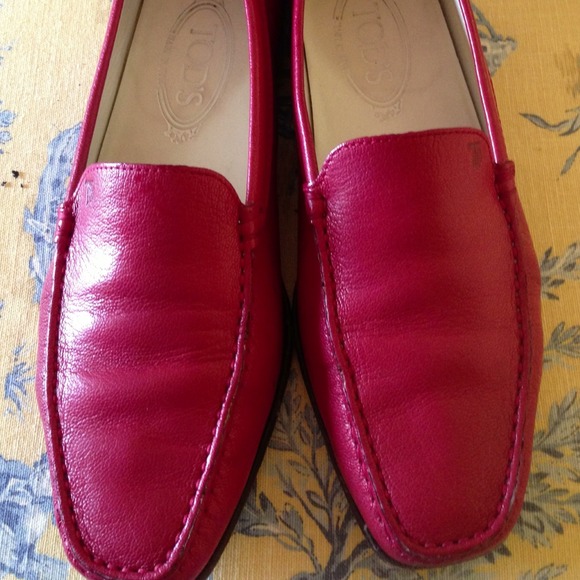 Red Tod's