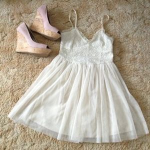 ❗❗BUNDLE❗❗ 2 dresses and skirt!