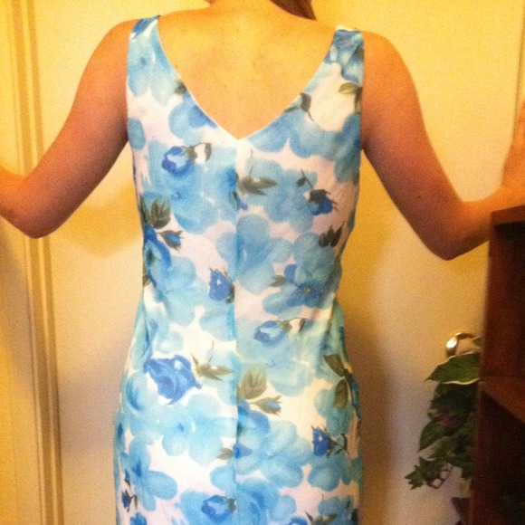 Spring Dress - Picture 3 of 4