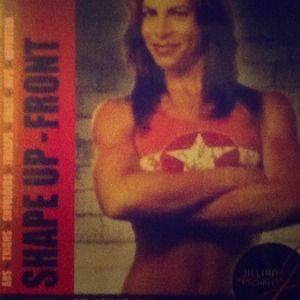 DVD Jillian michaels