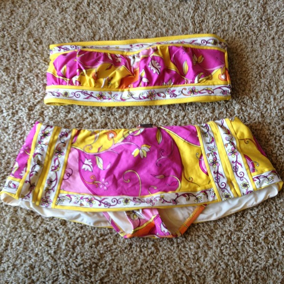 Juicy Couture bikini. Great condition