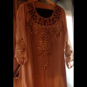 Pakistani dress