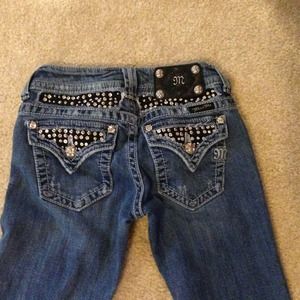 Miss me jeans